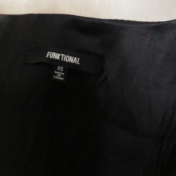 Funktional Nikki Fur Jacket NWOT - Picture 5 of 8